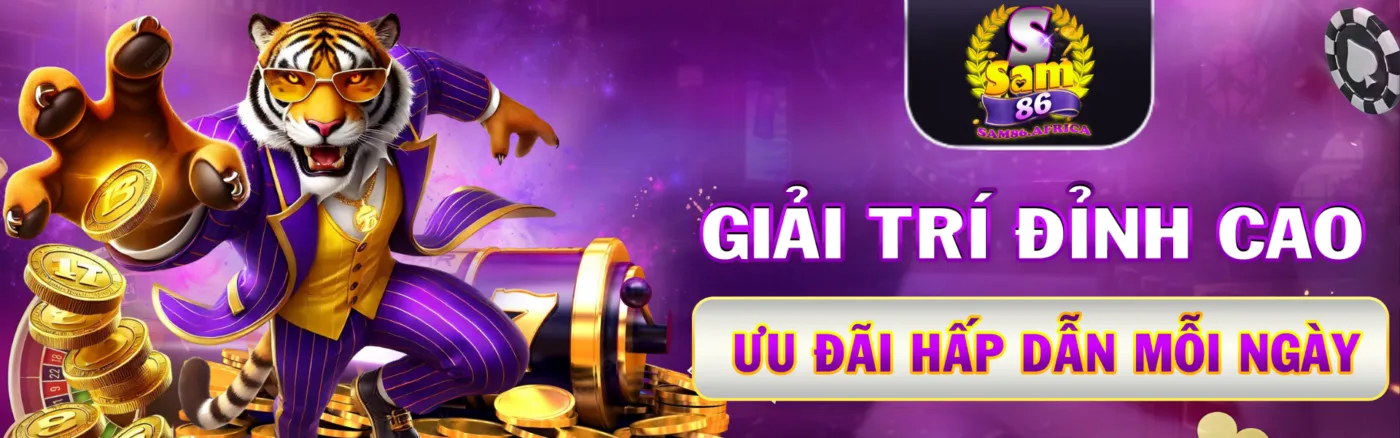 Trang chủ 30 baner sam86 africa
