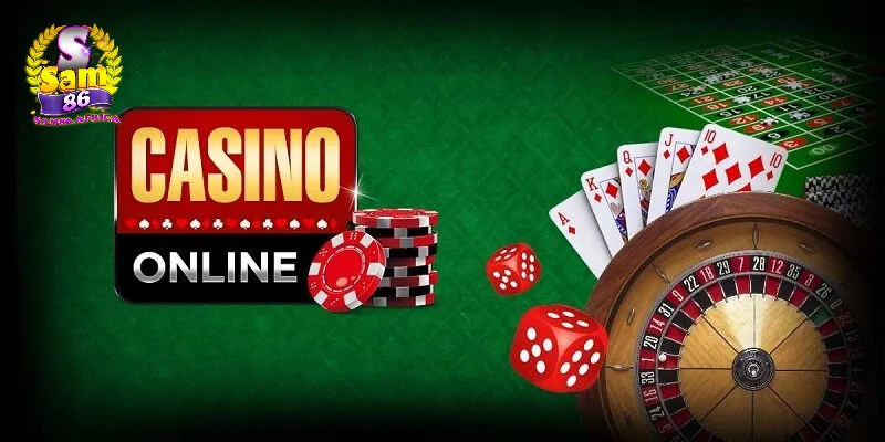 Casino online - Khám phá thế giới đỉnh cao giải trí thăng hoa 3 Các trò chơi nổi bật trong Casino online