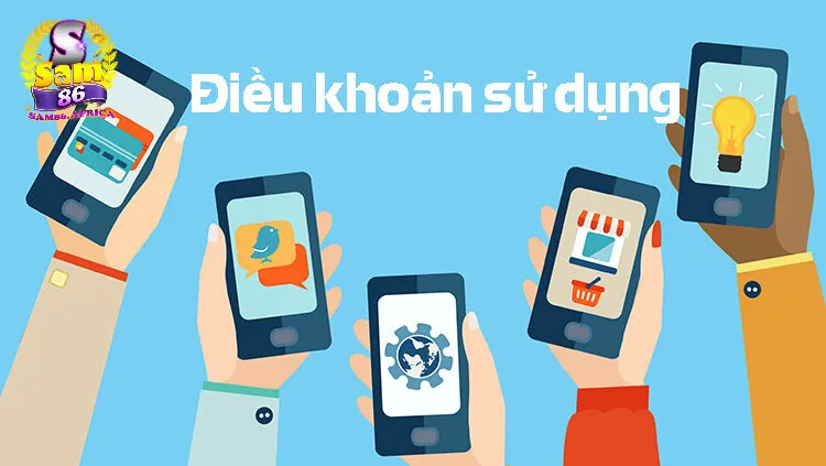 Điều khoản sử dụng 3 Cập nhật định kỳ các Điều khoản sử dụng tại Sam86