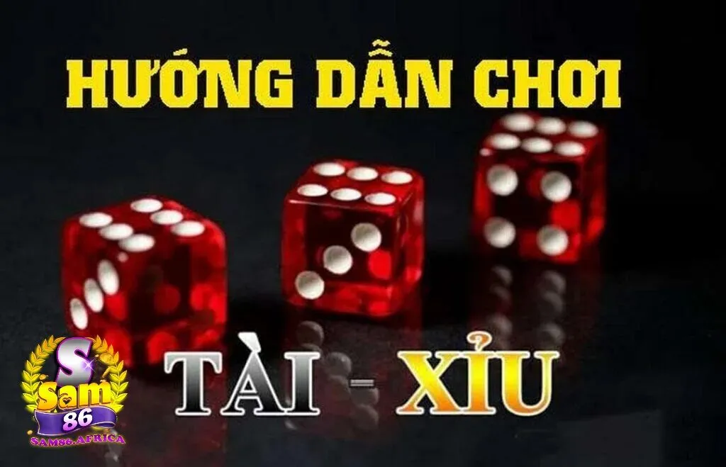 Tài xỉu Sam86 2 Chiến lược chơi Tài xỉu Sam86 hiệu quả - Bí quyết từ cao thủ