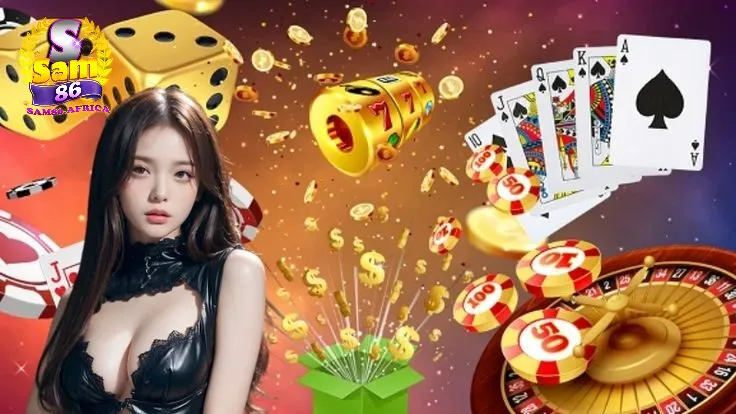 Game Bài Sam86 3 Cộng đồng người chơi nhiệt tính sôi động của Sam86