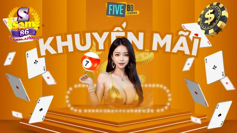 Tải app Sam86 2 Khuyến mãi và ưu đãi dành riêng cho người dùng khi tải app Sam86