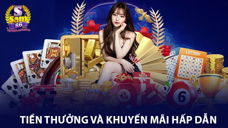 Khuyến mãi Sam86 3 Lời khuyên để tận dụng tối đa Khuyến mãi Sam86